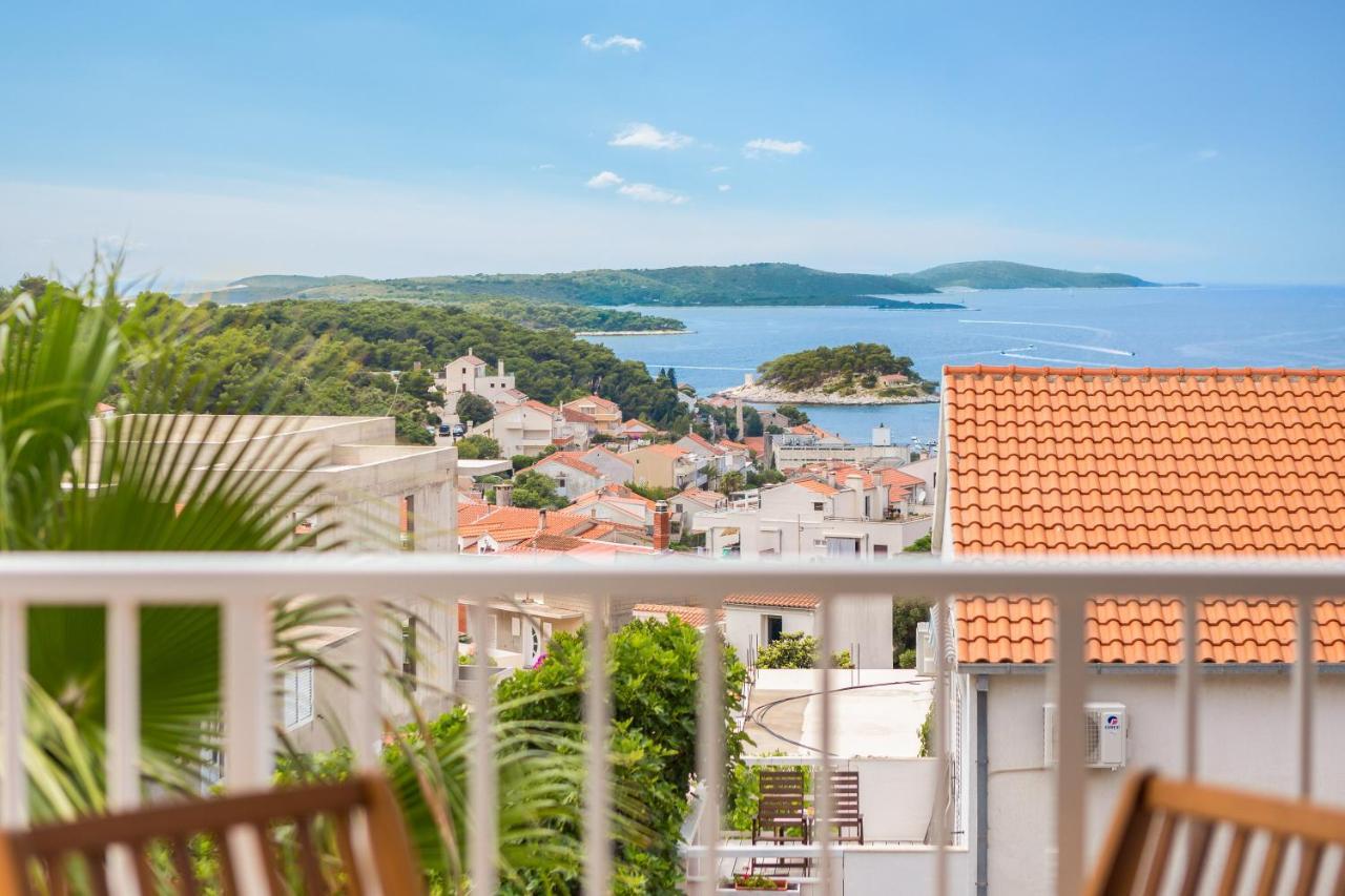 Maki Apartments Hvar Town Exterior foto